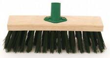 Bentley Green PVC Brush With Bracket