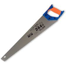 Bahco Barracuda Hard Point Hand Saw