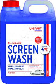 Unipart Ready to Use Screen Wash 5L