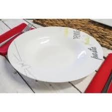 Luminarc Friends Time Bistro Pasta Plate