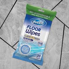 Duzzit Biodegradable Floor Wipes