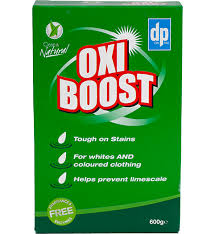 Dri Pak Oxi Boost