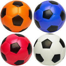 Fun Sport PU Soccer Ball