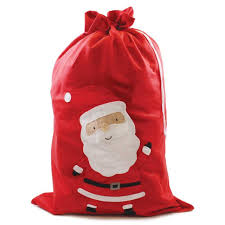 Tallon Plush Christmas Super Jumbo Sack