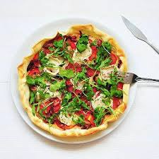 Luminarc Friends Time Round Pizza Plate