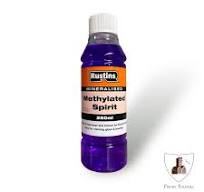 Rustins Methylated Spirit
