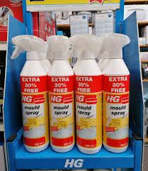 HG Mould Spray 650ml