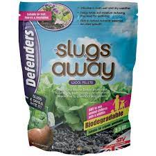 Defenders Slugs Away Wool Pellets 10L