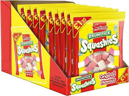 Swizzels Drumstick Squashies 50pk