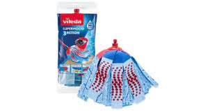 Vileda Supermocio Refill Single