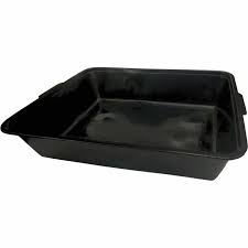 Whitefurze 42cm Cat Litter Tray Assorted