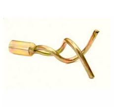 Horobin Double Worm Screw