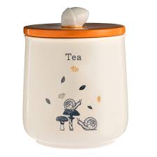 Price & Kensington Woodland Tea Jar