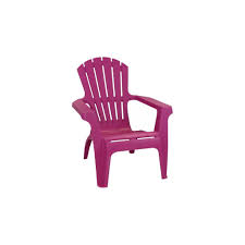 SupaGarden Plastic Stackable Armchair