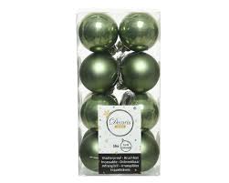 Kaemingk Shatterproof Baubles 6cm