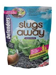 Defenders Slugs Away Wool Pellets 10L