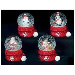 Premier Christmas Character Waterglobe