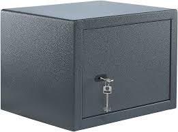 Burgwachter Pure Safe PS130k Key Locking Safe