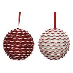 Kaemingk Foam Bauble With Hanger