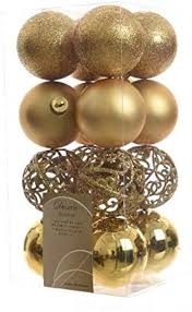 Kaemingk Shatterproof Baubles 6cm