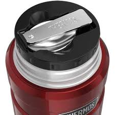 Stainless King Travel Tumbler 470ml Red