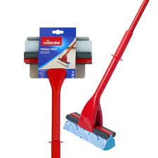 Vileda Magic Mop Head & Handle