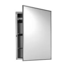 Armoire à miroir SP Temple 400 mm
