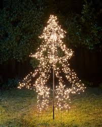 Lumineo 300cm LED Light Up Tree