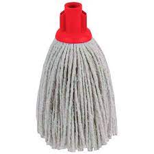 Abbey No.14 Py Spec Eco Skt Mop-Plas (Red.Ftg)