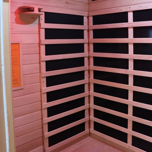 Canadian Spa Tremblant 2-Person Sauna 127cm x 105cm x 195cm