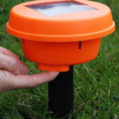 The Big Cheese Advanced Solar Mole Repeller