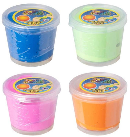 Jokes Gags Bouncing Putty