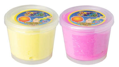 Jokes Gags Bouncing Putty