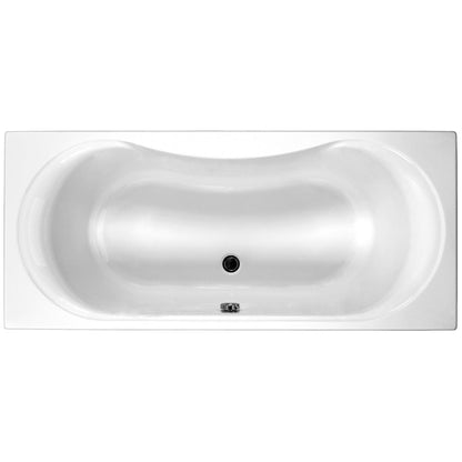 Ark Duo 1800x800 Bath with Legs