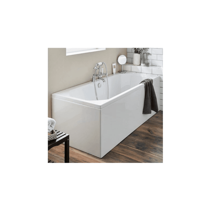 Astlea Duo 1700x700 Bath with Legs