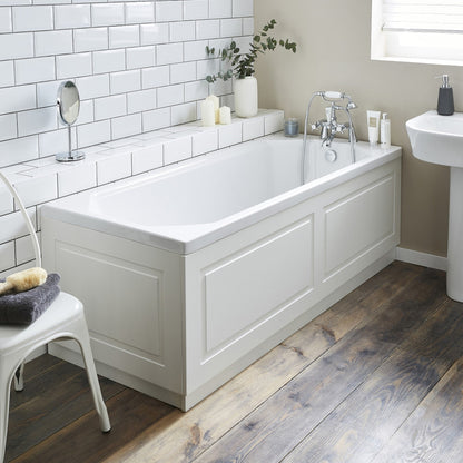 Astlea SE 1700x700 Bath with Legs