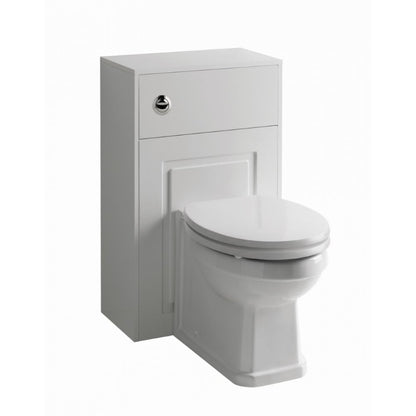 Astley 500mm WC Unit Matt White