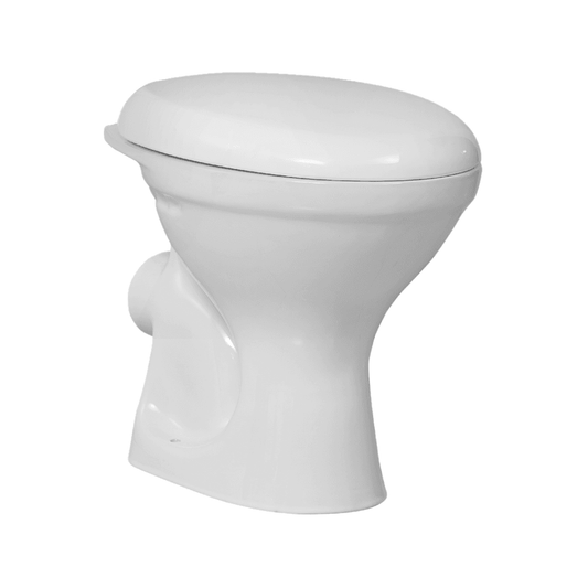 Cuvette de WC bas niveau Berwick (6858N003-0888)