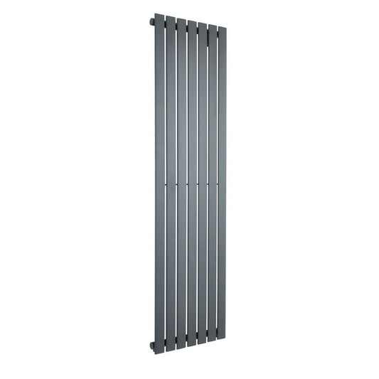 Boston 1200mm x 420mm - Anthracite Radiator