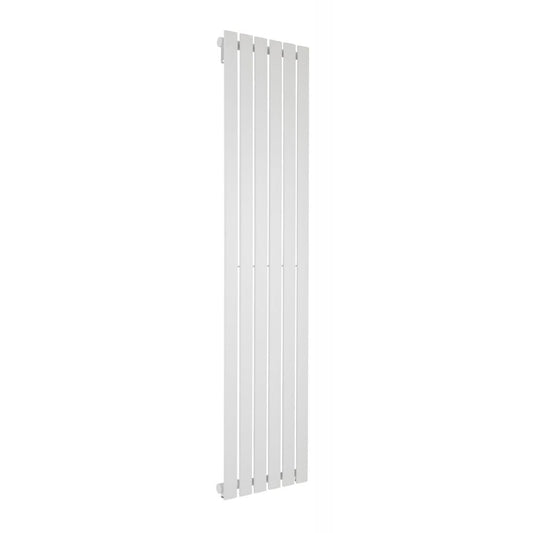 Boston Double White 600 x 1190 Radiator