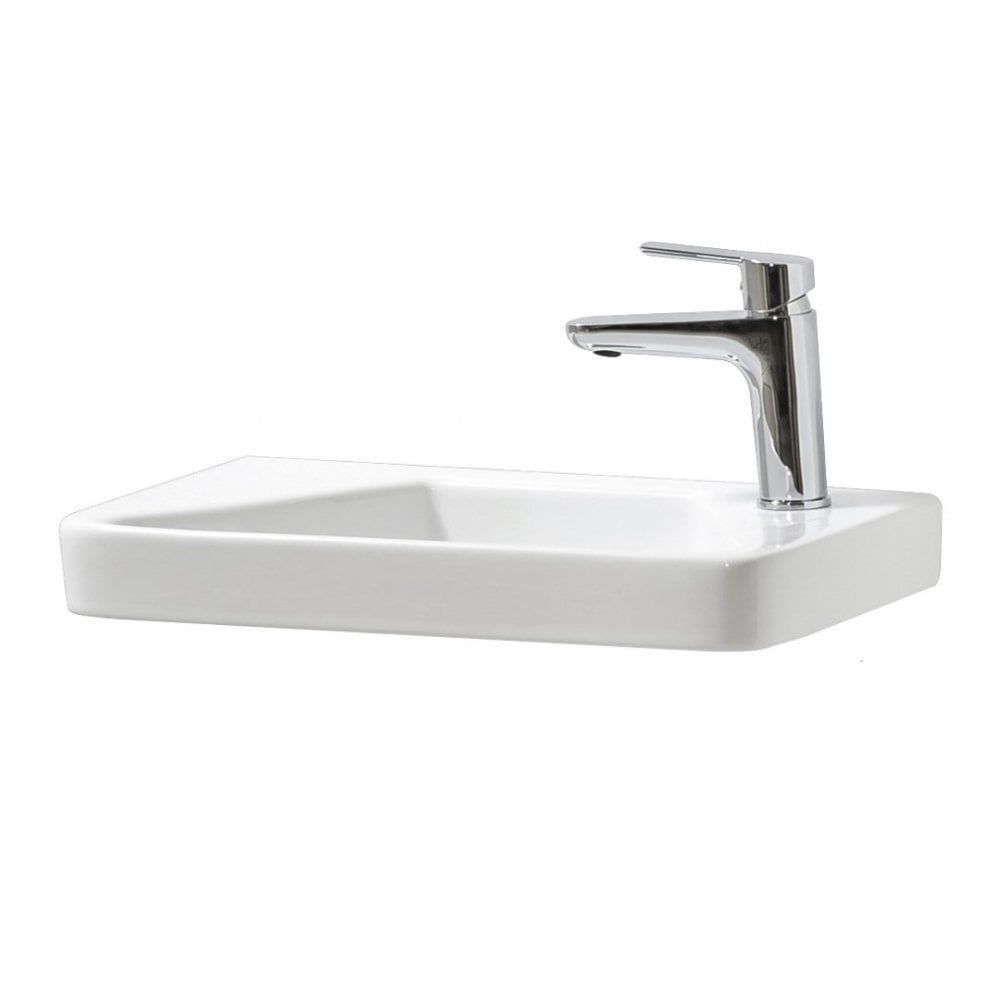 Lavabo Manto Cayo 500x300mm