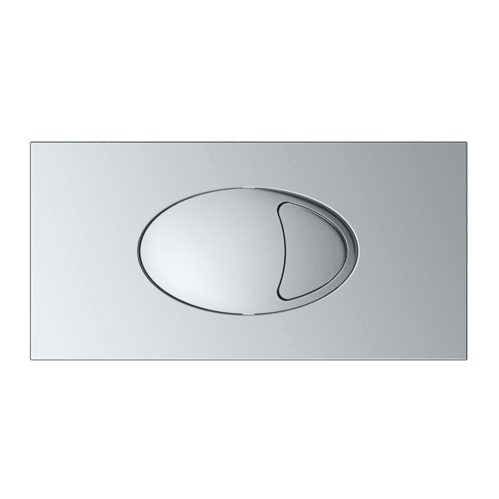 Flushplate for ACC001N CHROME