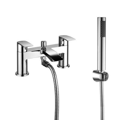 Curve Bath Shower Mixer