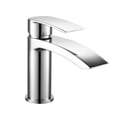 Curve Mono Basin Mixer