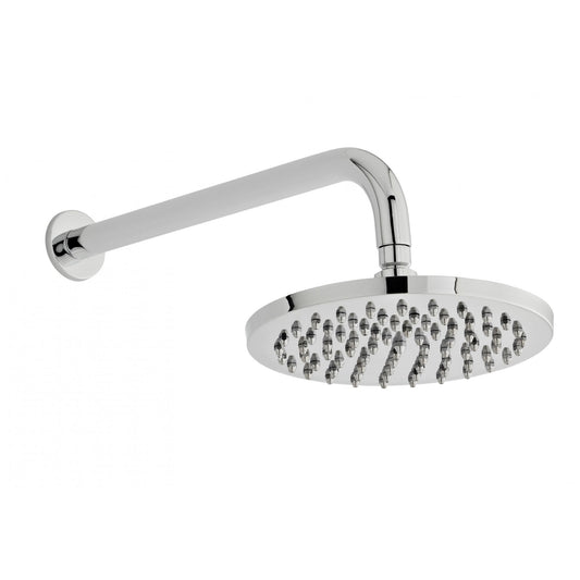 Deluge Fixed Shower Head and Arm