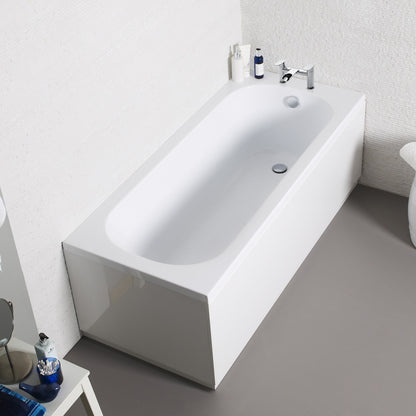 Option de salle de bain essentielle 2 (avec remplissage de baignoire)