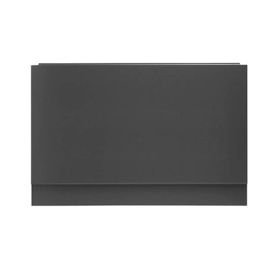 Summerbridge 700mm 2pc End Panel Graphite