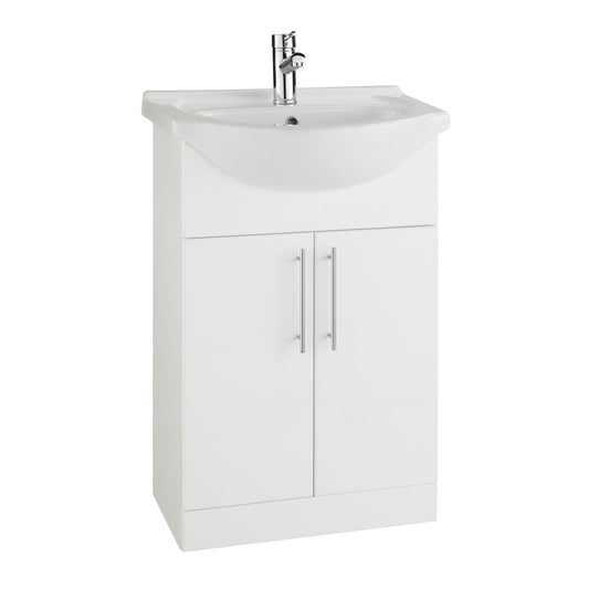 Mueble de tocador Impakt de 550 mm