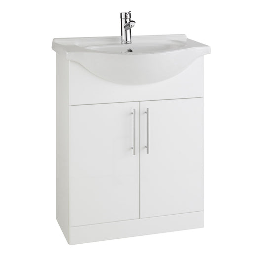 Mueble de tocador Impakt de 650 mm