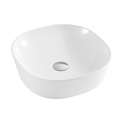 Island 400mm Counter Top Basin